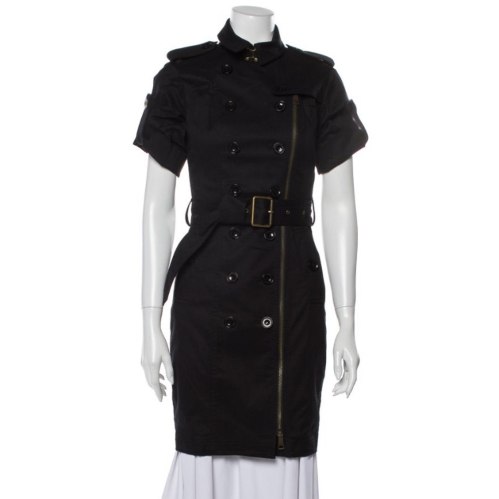 Burberry trench coat